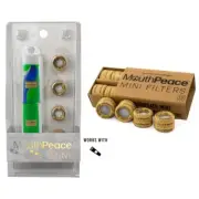Moose Labs - MouthPeace Mini Starter Kit + 30 Spare Filters