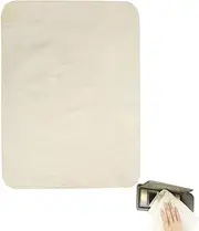 Car Cleaning Cloth | Sheepskin Cleaning Towels Super Absorbent | Reusable Cleaning Rags for Glasses, Dusting, Electronics,