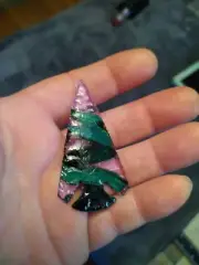 Motley Borosilicate 2 5/8" x 1 3/8"