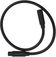 8Pin Extension Cable Mid Mounted Motor, 1T4 Main Line 8 Core Watertight Cable, Electric Cycle Male Female Connector for Modification Accessories (40cm)