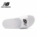 【NEW BALANCE】 NB 運動涼拖鞋_中性_白色_SUF100TW-D楦