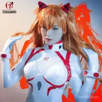 在飛比找蝦皮商城精選優惠-eva cos 福音戰士服裝 EVA 新世紀福音戰士新劇場版