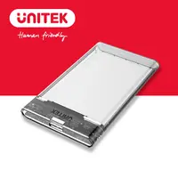 在飛比找PChome24h購物優惠-UNITEK USB3.1 Gen1 2.5英吋 SATA6