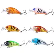 Artificial Hard Bait Fishing Lures Box Swimbaits Slow Lure 3D Fishing Lure Baits