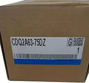CungSu 1 Pcs CDQ2A63-75DZ New in Box CDQ2A6375DZ Expediated