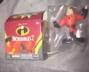 Disney Pixar Incredibles 2 Blind Bag Mr Incredible Mini Figure