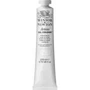Winsor & Newton Artists Oil Colour 200ml Art Paint Tube Titanium White Series 1