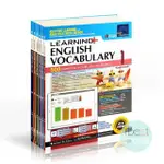 【IBEZT】LEARNING ENGLISH VOCABULARY WORKBOOK(VOCABULARY WORKBOOK)