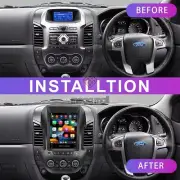 9.7" Android 10.1Head Unit For Ford Ranger 2011-2015 Stereo Radio GPS WiFi NAVI