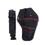 WATERPROOF DRILL HOLSTER WITH WAIST BELT STORAGE BAG FOR DRI