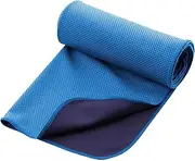 Cooling Towels for Hot Weather - Sweat Rags for Gym Quick Dry Workout Towels | 30x100cm Yoga Face Rag Cooling Neck Wraps for Golf Fitness Cycling Swimming
