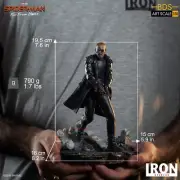 New Iron Studios Nick Fury BDS Art Scale 1/10 Statue Figurine IN STOCK