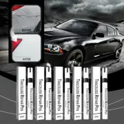 Car Paint Re Pair Pen (black) For Car Paint Scratch Quick Recovery Of Car Color
