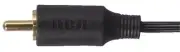 RCA 6 ft Mono Audio Cable (AH22N)