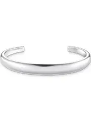 Thomas Sabo AR115-001-21-L17 Bangle 925 Sterling Silver 17 cm