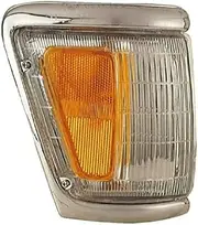 Eagle Eyes TY508-B00CR Passenger Side Parklamp Assy Fits Toyota Pickup