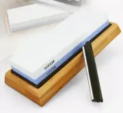 Stone Knife Sharpener Sharpening Grit Dual Knife Sharpener Stone Dual Side Whets