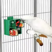 Featherland Paradise, Four Big Drawer Foraging Systems, Hanging Pet Feeder
