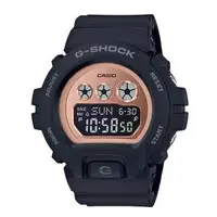 在飛比找森森購物網優惠-【CASIO 卡西歐】G-SHOCK 時尚電子女錶 橡膠錶帶