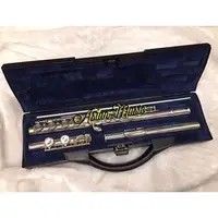 在飛比找蝦皮購物優惠-亞洲樂器 二手 Buffet BC 6040 長笛、Made