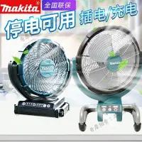 在飛比找Yahoo!奇摩拍賣優惠-免運 保固18個月 makita牧田DCF102ZX1電風扇