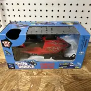 NewRay Yamaha srx Snowmobile Makes Real Noise