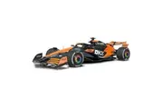Bburago 1/24 2024 Race Model Kit F-1 Mclaren Mcl38 #81 Piastri