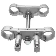 45mm 48mm Triple Tree Clamp Handle Bar Assembly DHZ Pit Dirt Bike SSR 150cc 125C