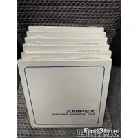 在飛比找蝦皮購物優惠-全新美國製AMPEX AUDIO TAPE 捲盤式7吋錄音帶