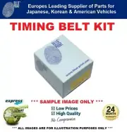 ADL Blueprint TIMING BELT KIT for DAIHATSU TREVIS 1.0 2006->on