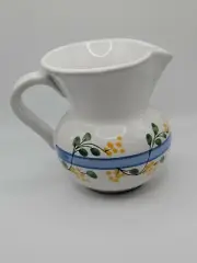 Bellucci Hand Made Italian Pitcher Creamer B 76/10