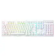 [New] Razer DeathStalker V2 Pro White Edition Clicky Optical Switch Gaming