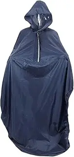 Wheelchair Rain Cover Waterproof Soft Wheelchair Rain Coat for Self Propelled Users