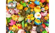 2" Mini Duck Mix - 400ct case