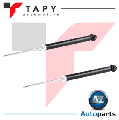 For Nissan - Micra MK4 1.2 2010-2020 (K13K) Rear Shock Absorber (Pair) Tapy