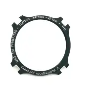 Cnc Aluminum Alloy for Hollowgram Lockring KP021/, SuperSix 2 -3676