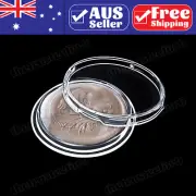20PCS One Cent Coin Case Holder 18mm Capsule For Australian 1 Cent Display Cases