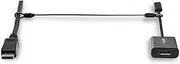 StarTech Anti-Theft Security Locks and Tethers for Laptops/Cables (Pack of 20)