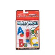 Melissa & Doug - Water Wow! Alphabet - On The Go Travel Activity from Tates T...