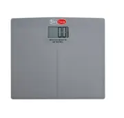 Detecto SlimTalk Textured Platform Surface Home Health Scale