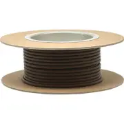 NAMZ 2120-1286 NGWR-112 Bare-Copper GXL Hook-Up Wire 25' GXL Wire Spool - 12