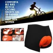 Quick-dry Bike Bicycle Cycling Shorts Gel Padded Underwear Cooldry Pants Comfort