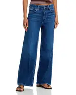 Paige Paige Anessa High Rise Jeans in Dresden