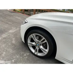 【優質二手車】2013年 BMW F30 328i sport line M包 雙B
