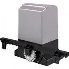 Automatic Sliding Gate Opener 1800KG Remote Control and APP Access 4 Remotes