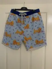 Peter Alexander Mens Pyjama Shorts Penny Large