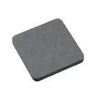 Non-slip Diatomite Mat Thickened Placemat Diatomite Coaster Countertop