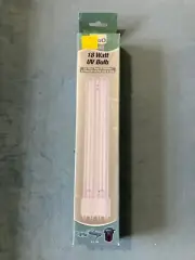 18 watt Replacement UV Bulb, Tetra