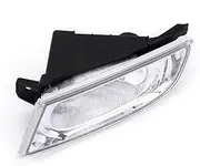 SILILAN for Civic FD1 FD2 2006-2011 Fog Light (Without Bulb) Front Bumper Fog Lamps Fit Halogen Bulbs for CIIMO 2012-2015