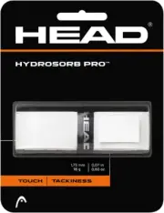 Hydrosorb Pro Tennis Racket Grip - Tacky Racquet Handle Grip Tape - Yellow